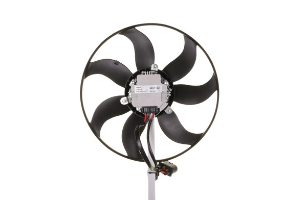 CFF138000S Mahle Original Ventilador elétrico de esfriamento montado (motor + roda de aletas) esquerdo