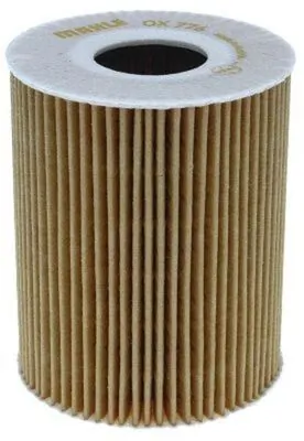 Compre OX776D Mahle Original Filtro de óleo