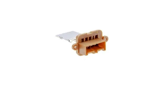 Resistor (resistência) de ventilador de forno (de aquecedor de salão) ABR138000P Mahle Original