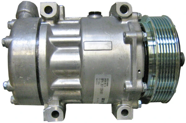 Compressor de aparelho de ar condicionado ACP1037000S Mahle Original