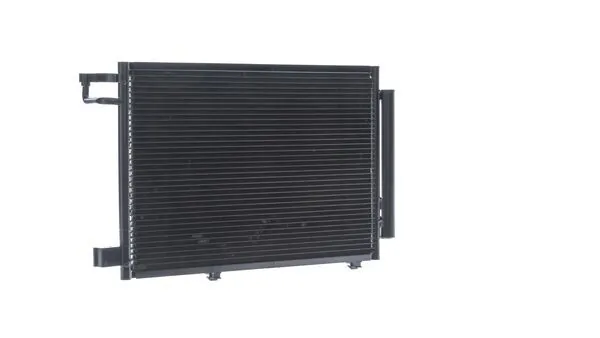 Compre AC748000S Mahle Original Radiador de aparelho de ar condicionado