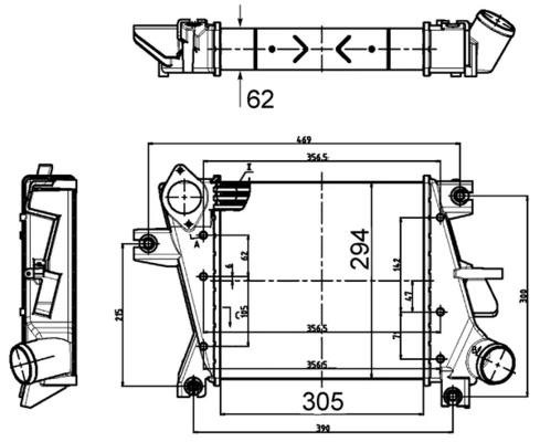 CI507000S Mahle Original
