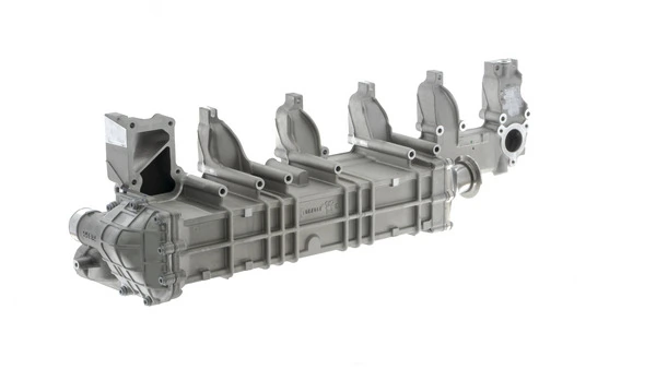 Compre A4711405175 Mercedes Radiador do sistema EGR de recirculação dos gases de escape