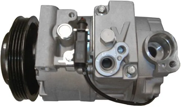 Compressor de aparelho de ar condicionado ACP121000S Mahle Original
