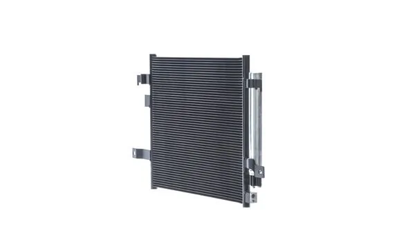 AC1071000S Mahle Original Radiador de aparelho de ar condicionado