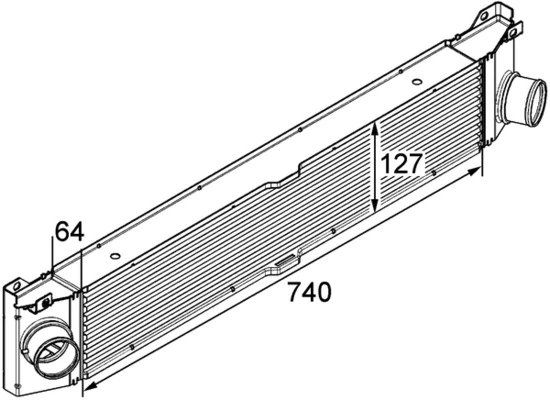 CI158000P Mahle Original