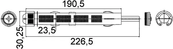 AD289000P Mahle Original