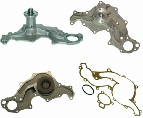 CP217000P Mahle Original