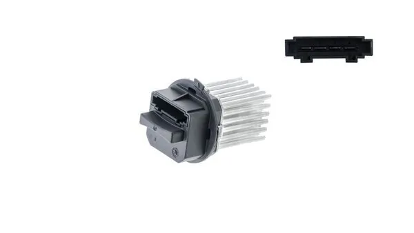 Resistor (resistência) de ventilador de forno (de aquecedor de salão) Mahle Original ABR21000P preço, a partir de 62,99 USD