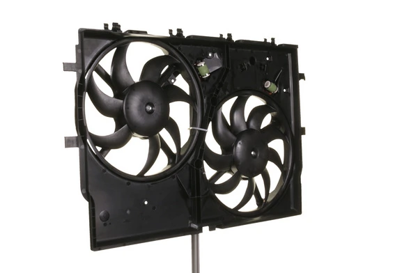 CFF194000P Mahle Original Ventilador elétrico de esfriamento montado (motor + roda de aletas)