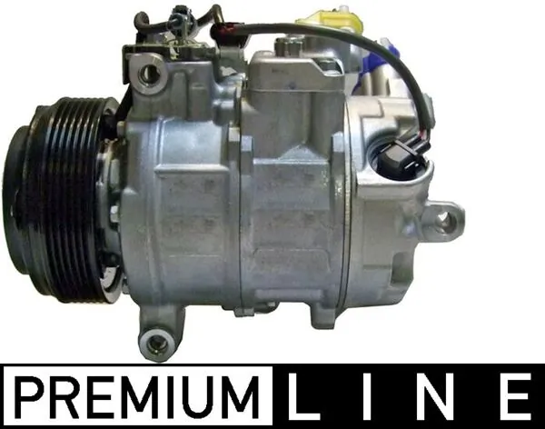 Compressor de aparelho de ar condicionado ACP1370000P Mahle Original