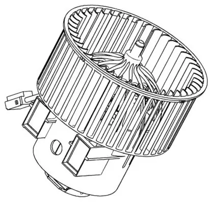 AB116000P Mahle Original