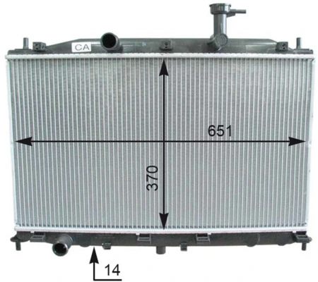 Comprar  Accent III MC