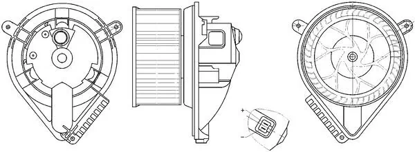 AB272000S Mahle Original