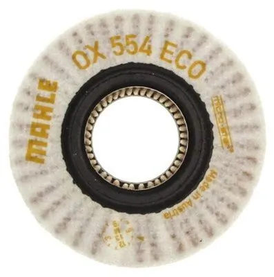 Filtro de óleo Mahle Original OX554D2