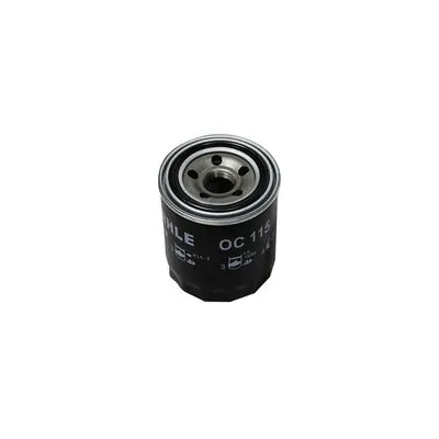 Filtro de óleo Mahle Original OC115 preço, a partir de 7,32 USD
