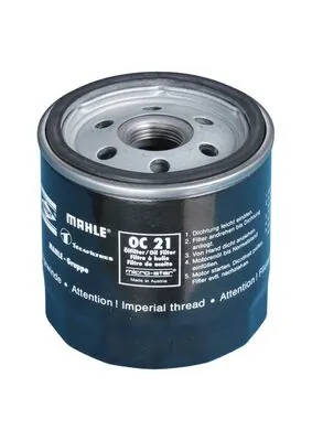 OC21OF Mahle Original Filtro de óleo