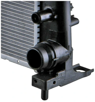 Compre CR1112000S Mahle Original Radiador de esfriamento de motor