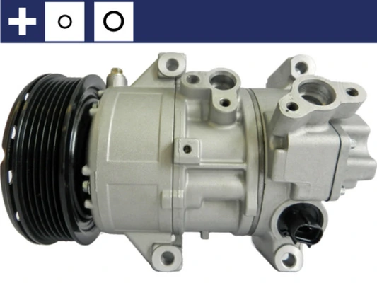 Compressor de aparelho de ar condicionado ACP103000S Mahle Original