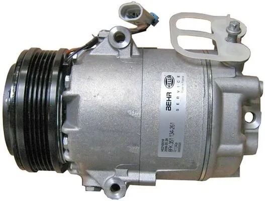 Compre ACP45000P Mahle Original Compressor de aparelho de ar condicionado