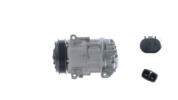 Compressor de aparelho de ar condicionado Mahle Original ACP1562000P
