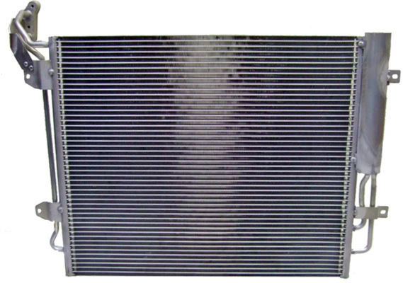 AC849000S Mahle Original Radiador de aparelho de ar condicionado