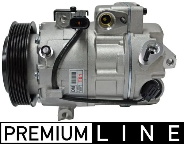Compre ACP462000P Mahle Original Compressor de aparelho de ar condicionado