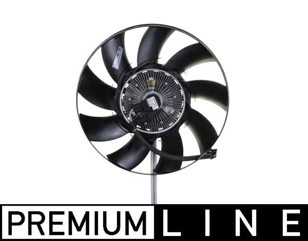 Compre Acoplamento viscoso de ventilador de esfriamento Land Rover Discovery 3