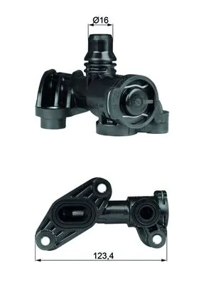 TO693 Mahle Original