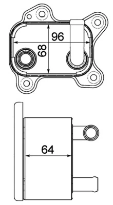 CLC183000P Mahle Original
