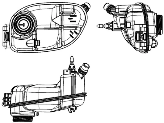 CRT65000S Mahle Original
