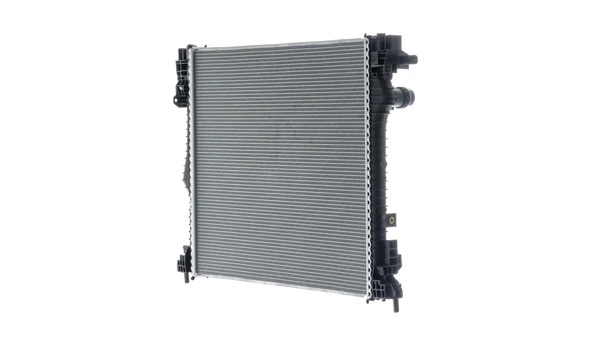  Radiador de esfriamento de motor Alfa Romeo Giulia sedan (952) (2015 - 2026) 