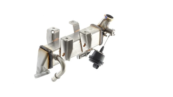 Compre CE19000P Mahle Original Radiador do sistema EGR de recirculação dos gases de escape