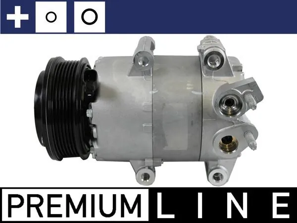 Compre ACP1185000P Mahle Original Compressor de aparelho de ar condicionado