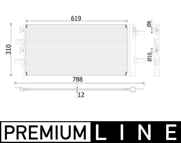 AC892000P Mahle Original
