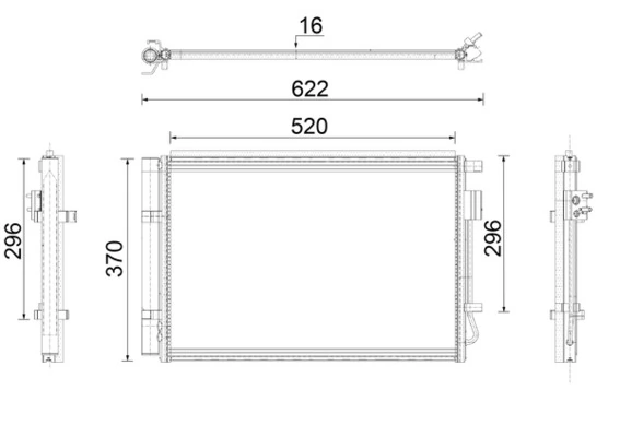 AC918000P Mahle Original