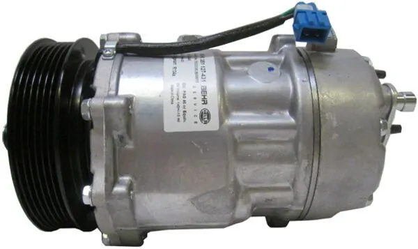 Compre ACP79000S Mahle Original Compressor de aparelho de ar condicionado