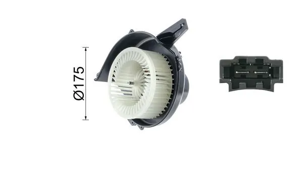  Mahle Original AB20000P