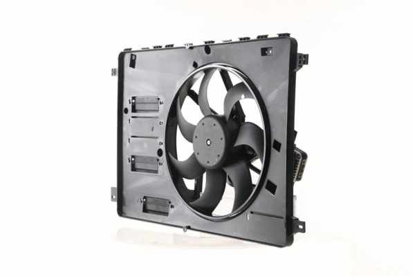 Difusor do radiador de esfriamento, montado com motor e roda de aletas CFF401000S Mahle Original