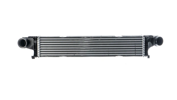  Radiador de intercooler Mercedes S sedan (W221) (2005 - 2013) 