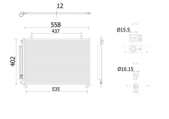 AC912000S Mahle Original