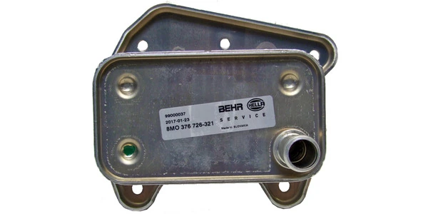 Compre CLC52000P Mahle Original Radiador de óleo