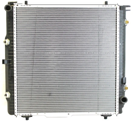 CR285000P Mahle Original Radiador de esfriamento de motor
