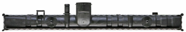 Radiador de esfriamento de motor CR393000P Mahle Original