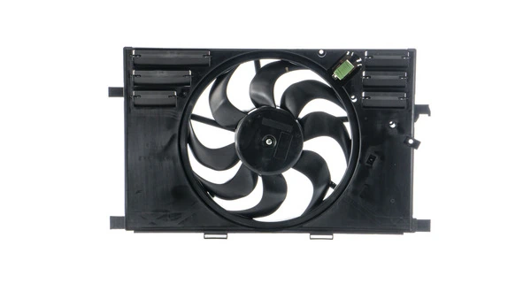 Difusor do radiador de esfriamento, montado com motor e roda de aletas Mahle Original CFF557000P preço, a partir de 349,16 USD