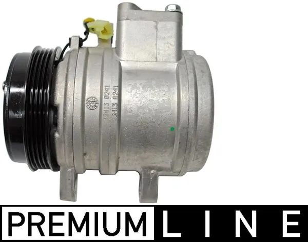 Compressor de aparelho de ar condicionado ACP1241000P Mahle Original