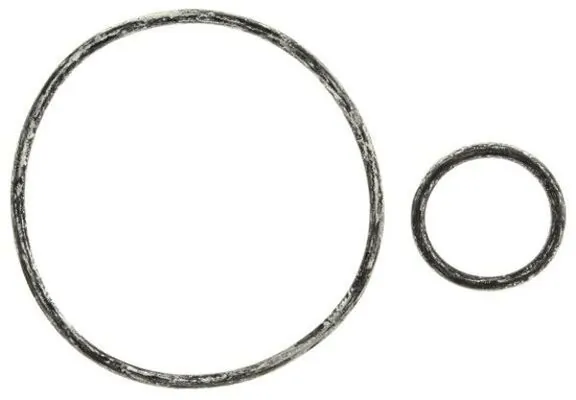 OX554D2 Mahle Original Filtro de óleo