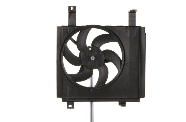 Difusor do radiador de esfriamento, montado com motor e roda de aletas CFF213000P Mahle Original