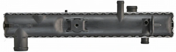 Radiador de esfriamento de motor Alfa Romeo 33  907A