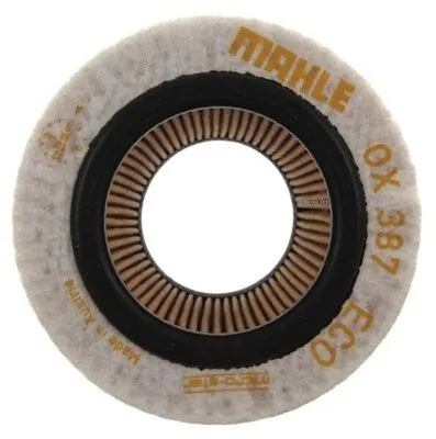 Filtro de óleo OX387D Mahle Original
